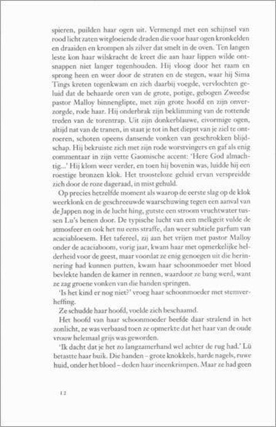 Grote Borsten Brede Heupen