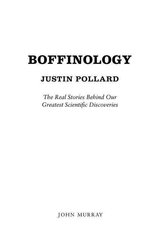 Boffinology
