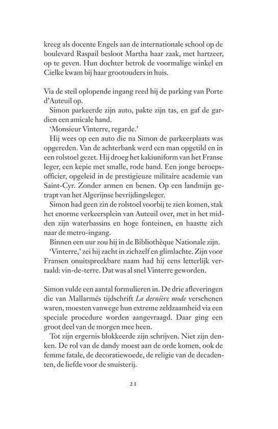 De blauwe nacht