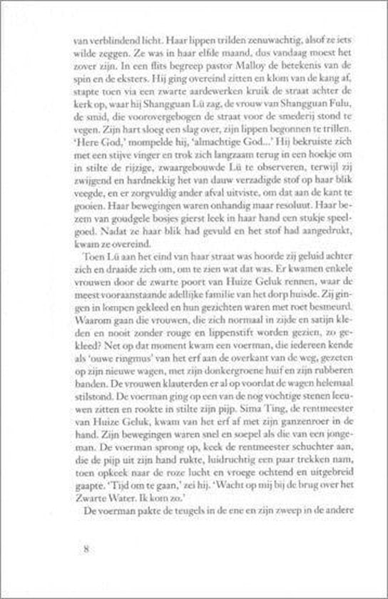 Grote Borsten Brede Heupen