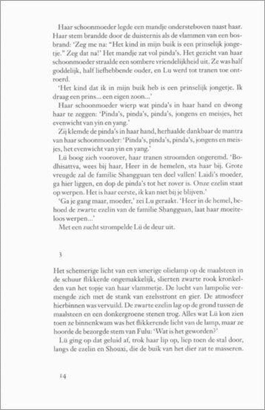 Grote Borsten Brede Heupen