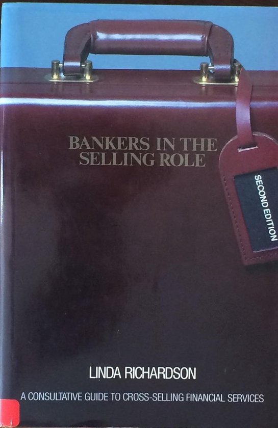 Bankers in the Selling Role