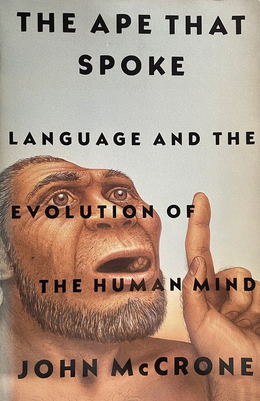 The Ape That Spoke