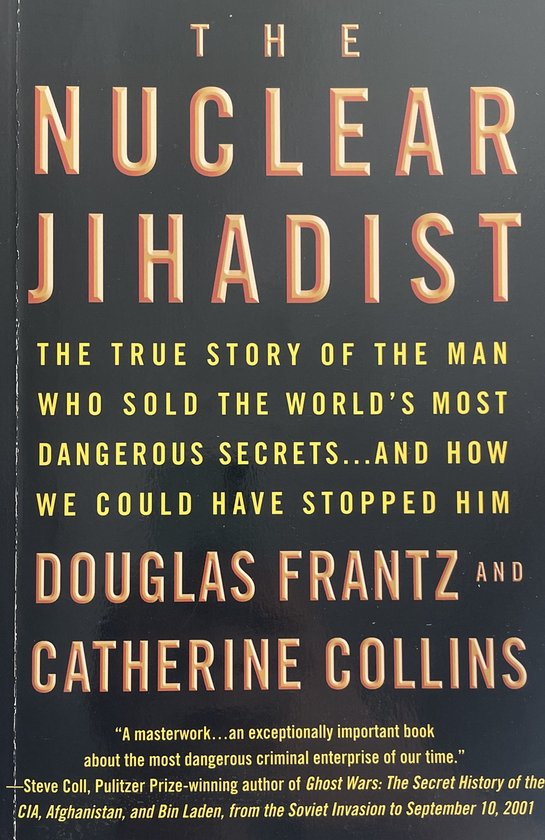 The Nuclear Jihadist