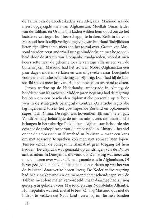 Onder taliban en krijgsheren