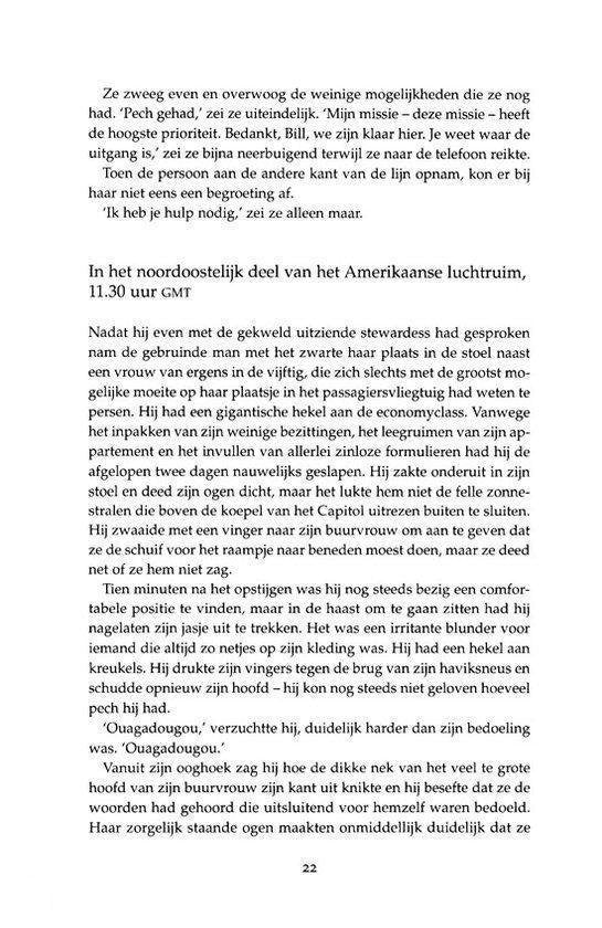 Golf van geweld