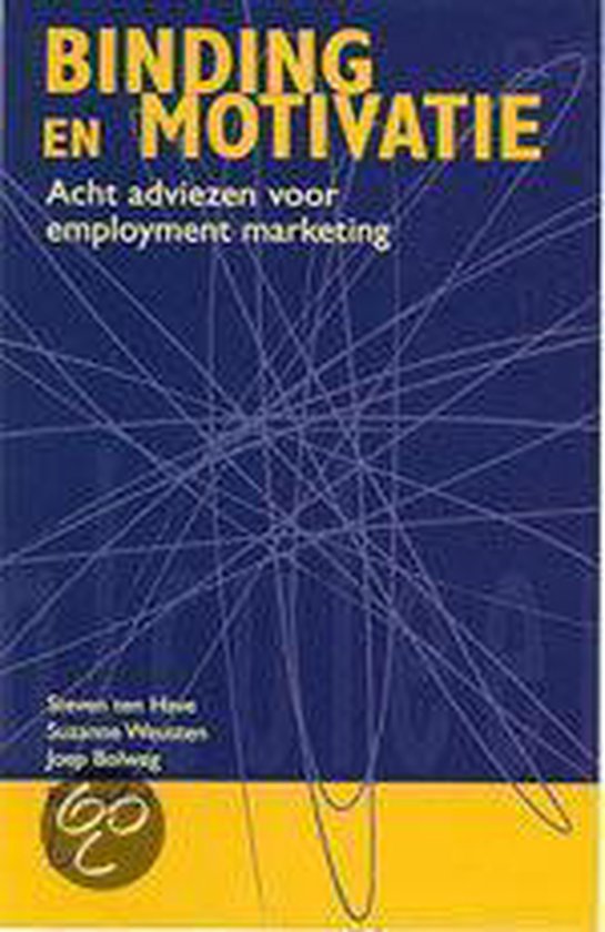 Binding En Motivatie