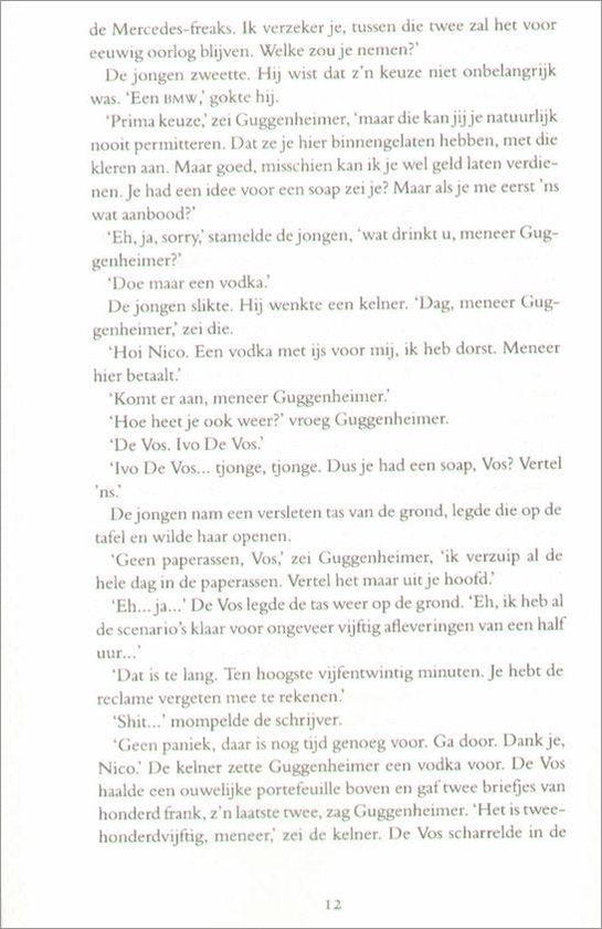 De Terugkeer Van Bonanza