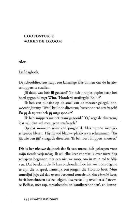 De jongen die demonen zag