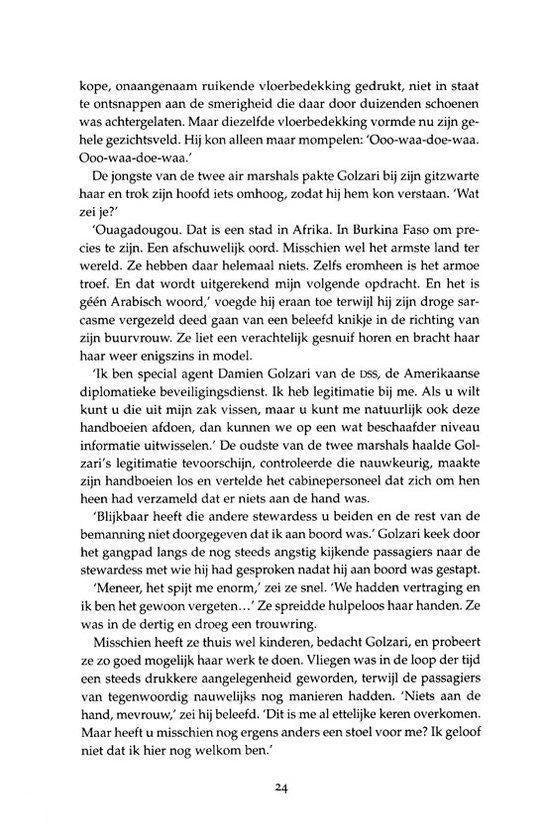 Golf van geweld