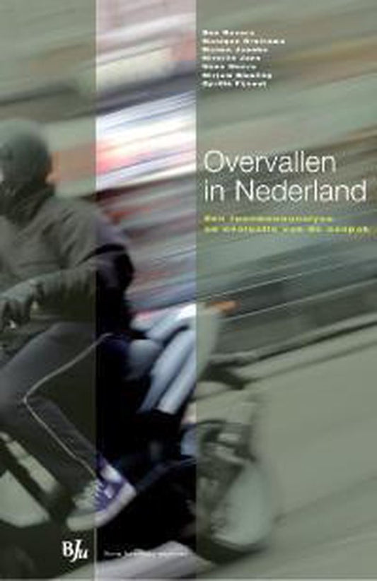Overvallen in Nederland