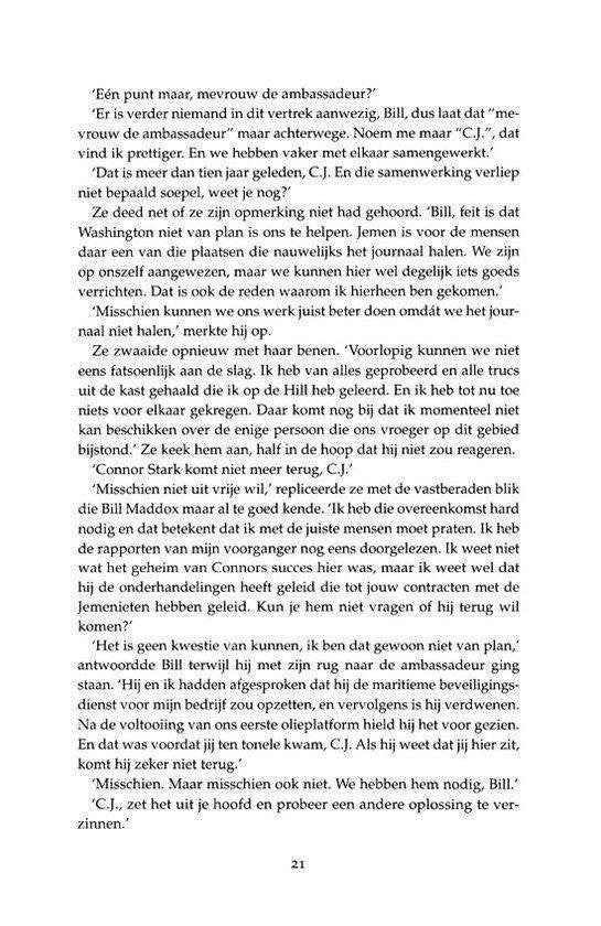Golf van geweld