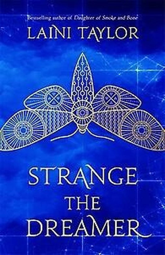 Strange the Dreamer