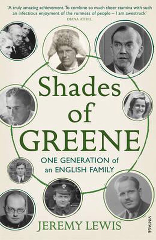 Shades of Greene