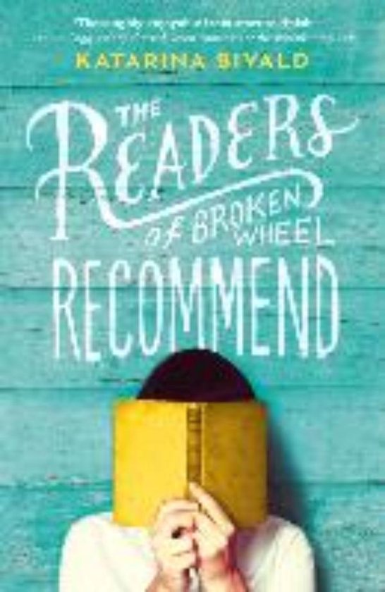 Readers Of Broken Wheel Recommend