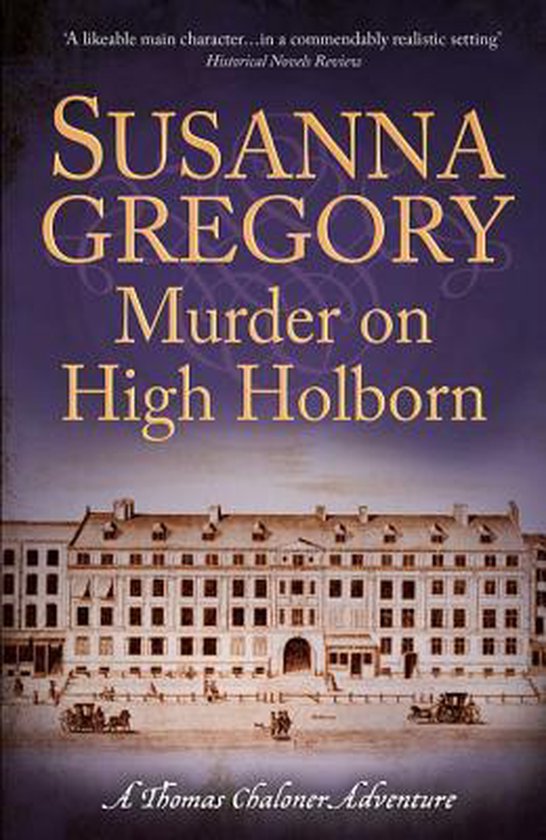 Murder on High Holborn