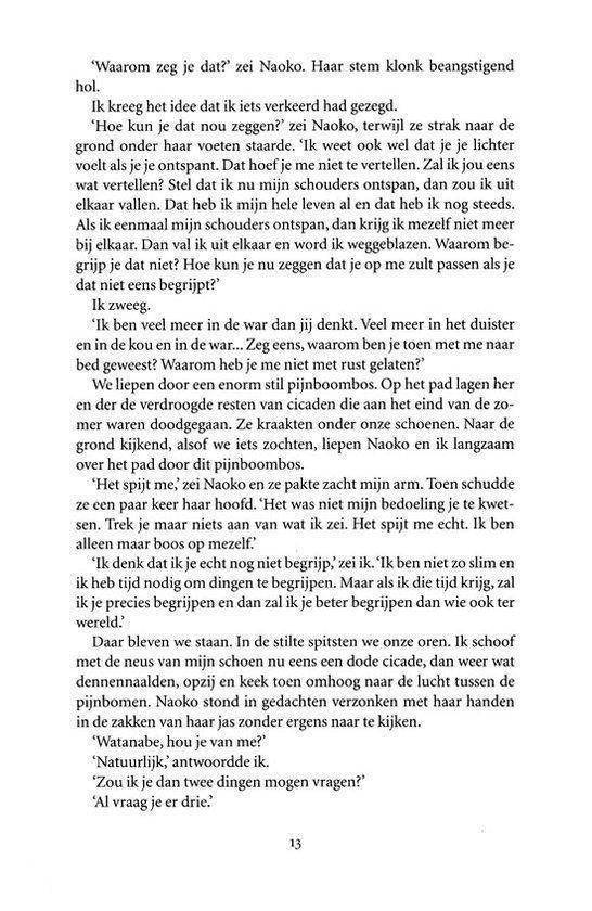 Norwegian wood