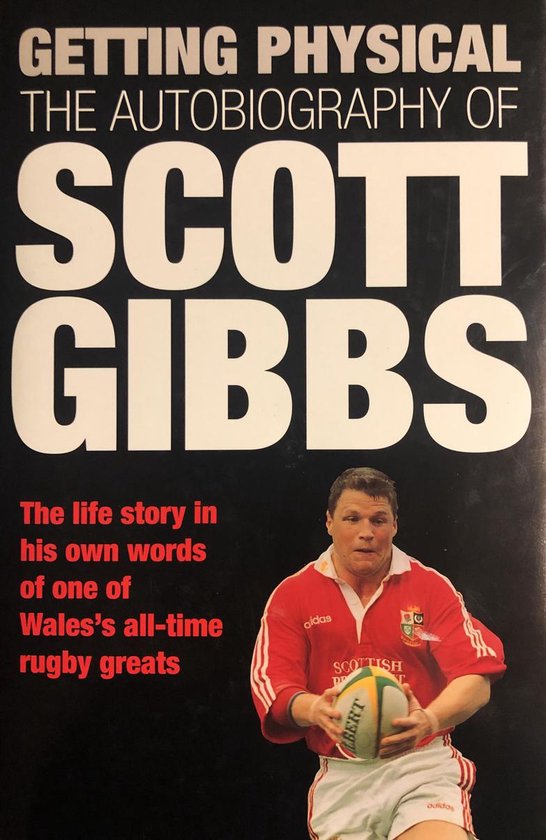 GETTING PHYSICAL - SCOTT GIBBS