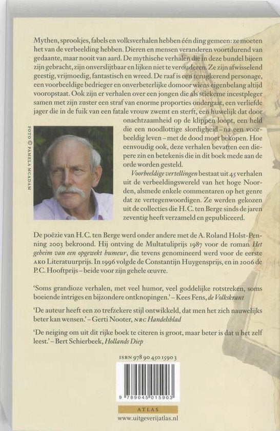 Voorbeeldige Vertellingen