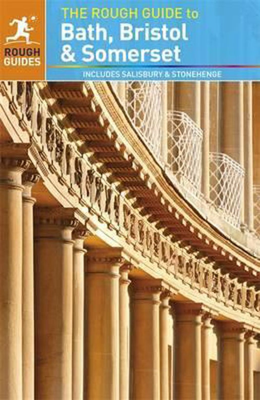 Rough Guide To Bath, Bristol & Somerset