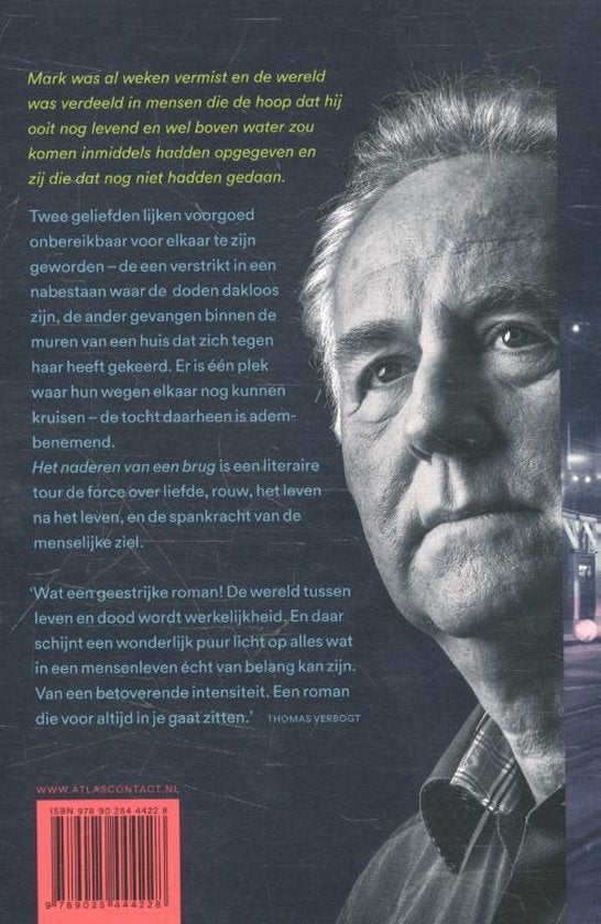 Het naderen van een brug