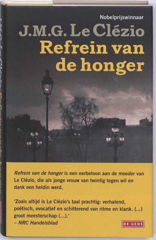Refrein van de honger