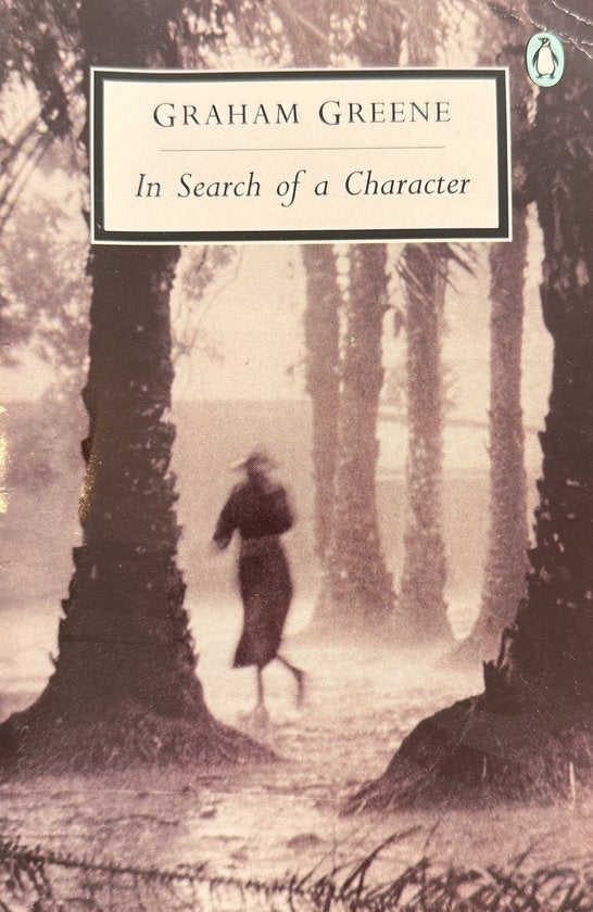 In Search of a Character