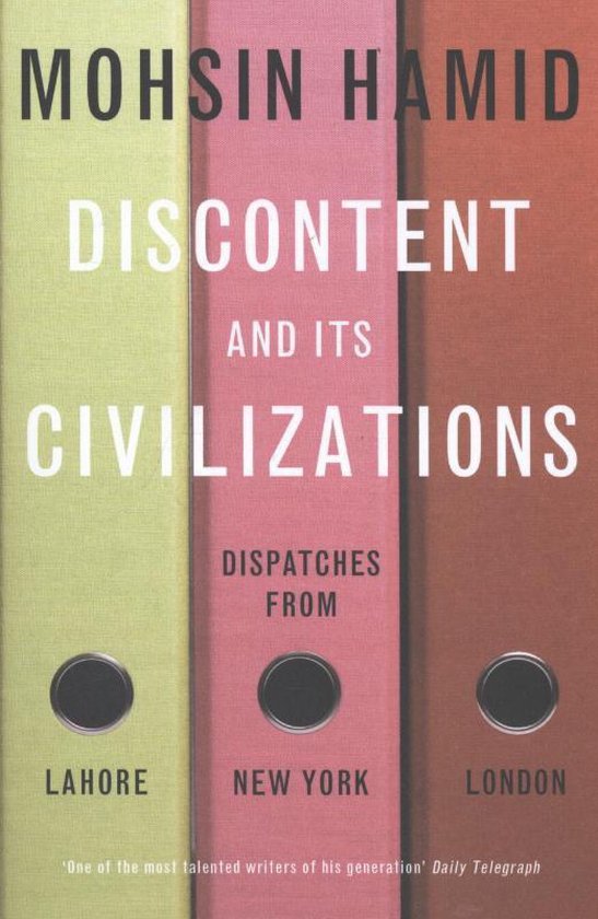 Discontent And Its Civilisations
