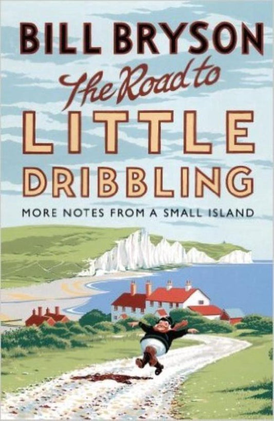 Road To Little Dribbling