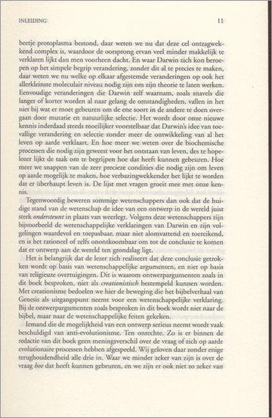 Schitterend Ongeluk Of Sporen Van Ontwerp ?