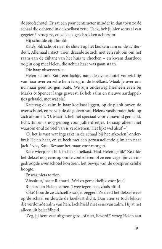 Een goede moeder