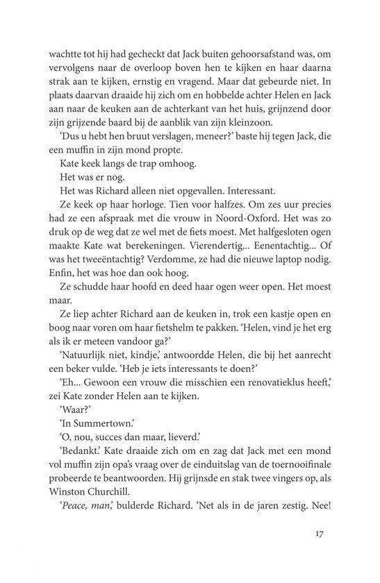Een goede moeder