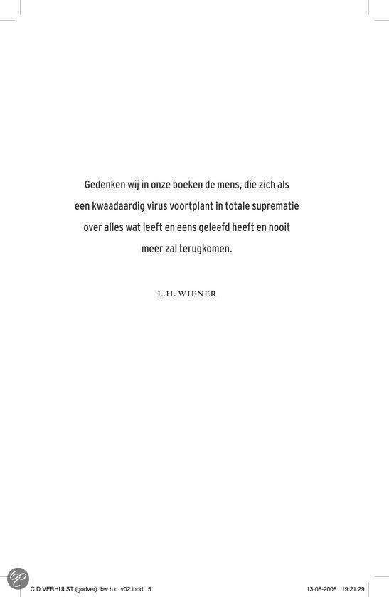 Godverdomse Dagen Op Een Godverdomse Bol