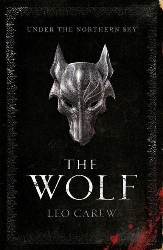 The Wolf (The Under the Northern Sky Series, Book 1)