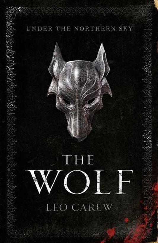 The Wolf (The Under the Northern Sky Series, Book 1)