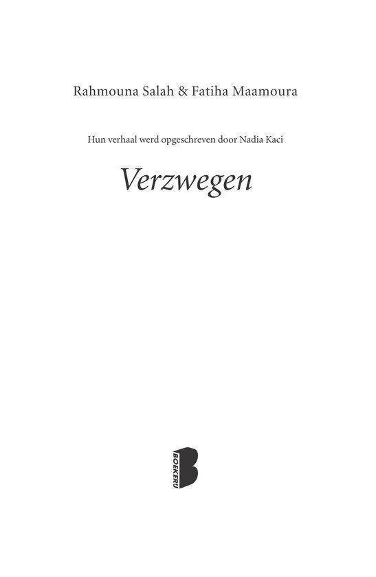 Verzwegen