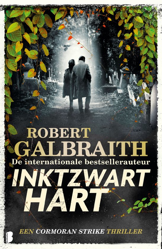 Cormoran Strike 6 - Inktzwart hart