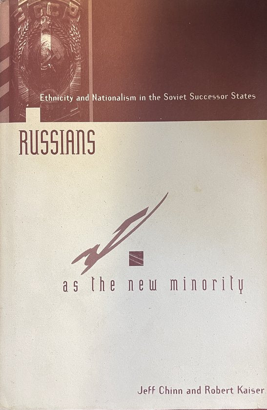 Russians As the New Minority