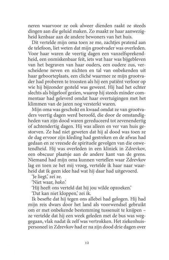 De tijgervrouw van Galina