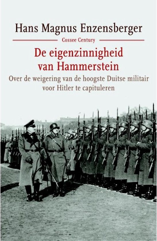 De eigenzinnigheid van Hammerstein