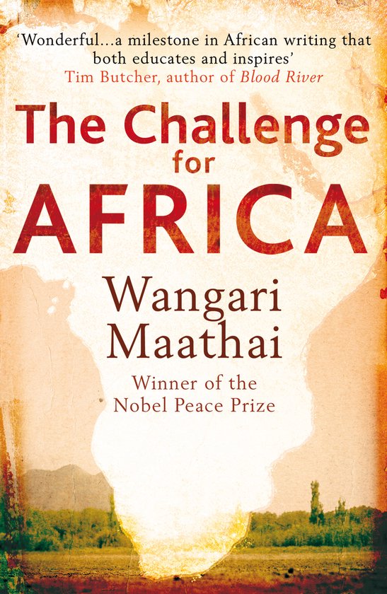 Challenge For Africa New Vision