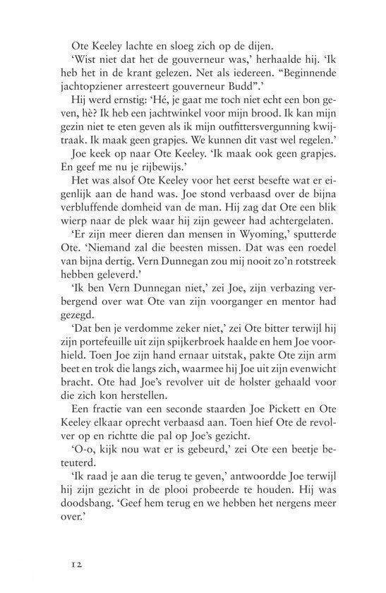 Klopjacht