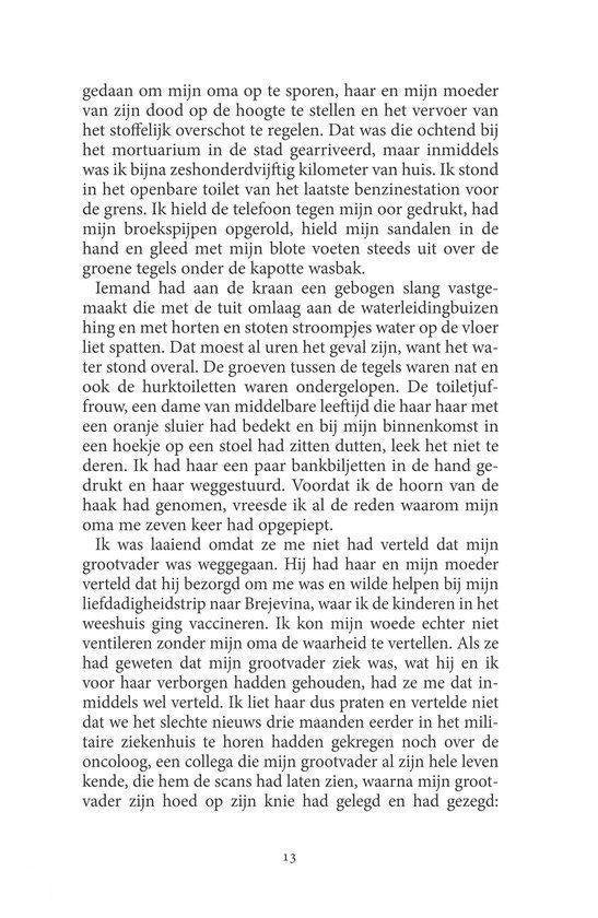 De tijgervrouw van Galina