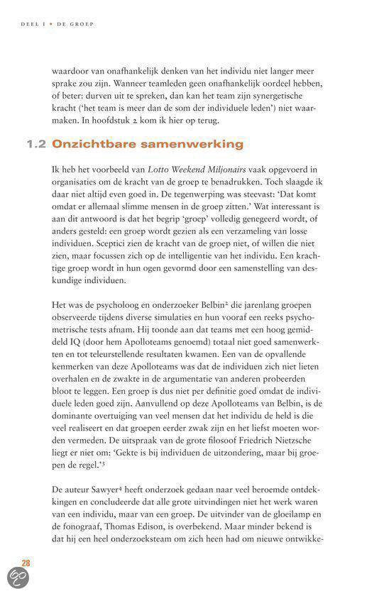 Leidinggeven kun je zelf