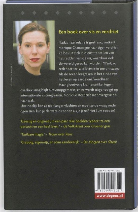 Vissen redden