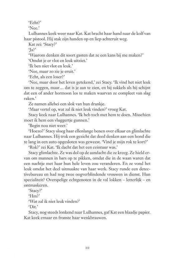 Ik mis je