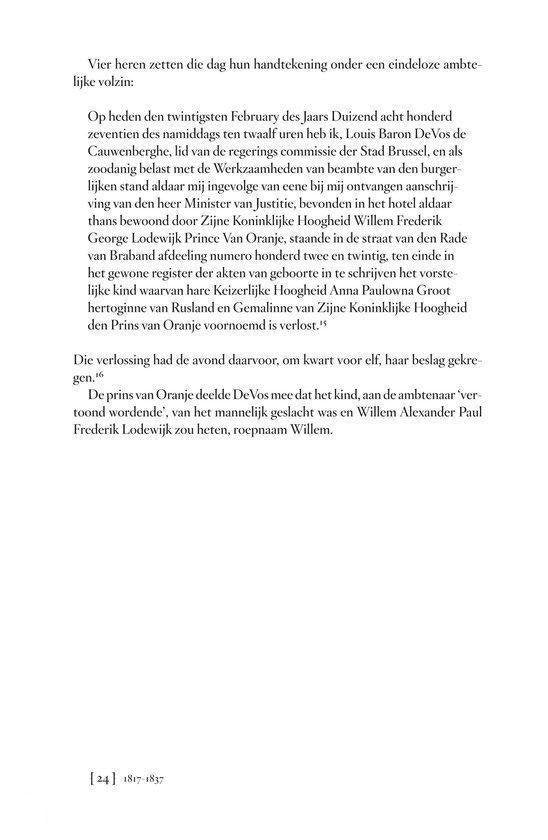 Koning Willem III