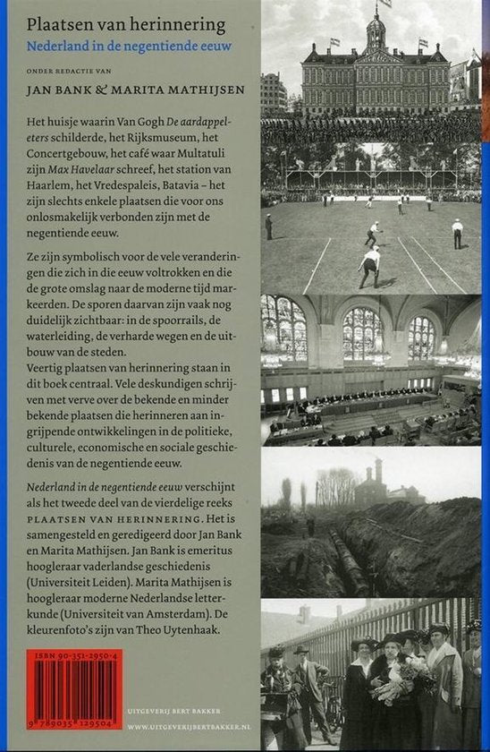 Plaatsen van herinnering / Nederland in de negentiende eeuw