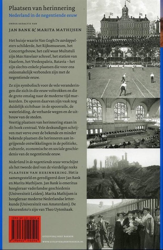 Plaatsen van herinnering / Nederland in de negentiende eeuw