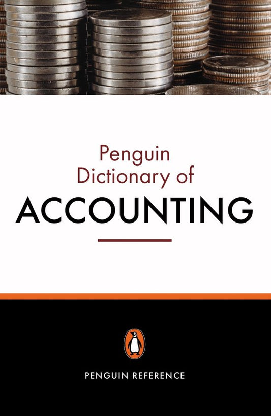 Penguin Dictionary Of Accounting